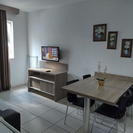 Prive Riviera Apartment Caldas Novas Exterior foto
