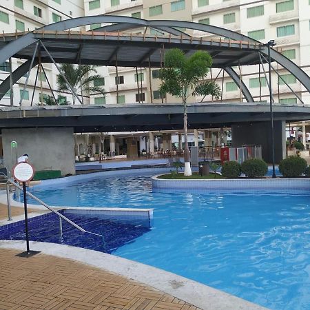 Prive Riviera Apartment Caldas Novas Exterior foto