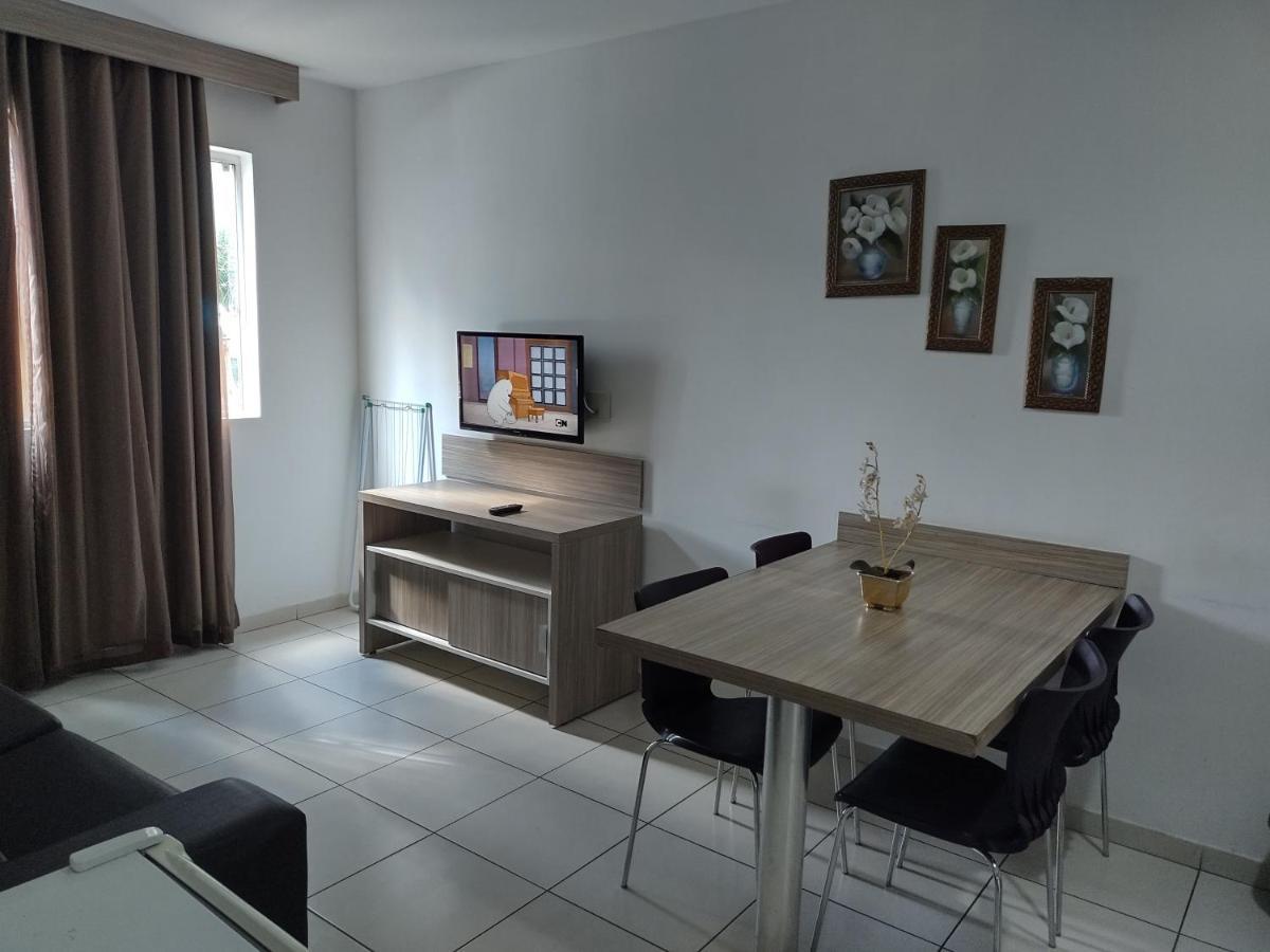 Prive Riviera Apartment Caldas Novas Exterior foto