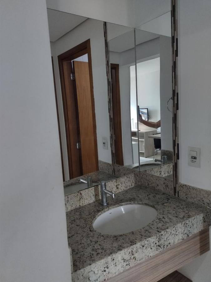 Prive Riviera Apartment Caldas Novas Exterior foto