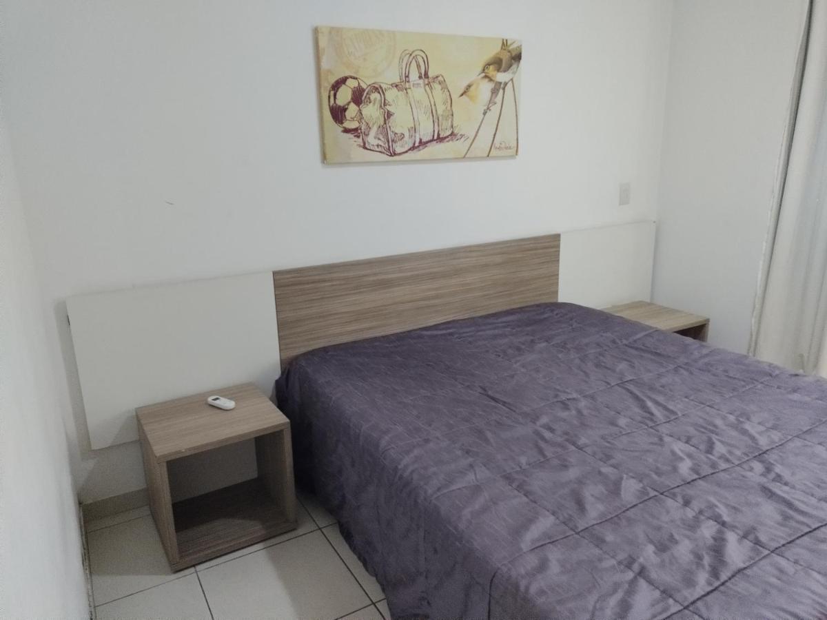 Prive Riviera Apartment Caldas Novas Exterior foto