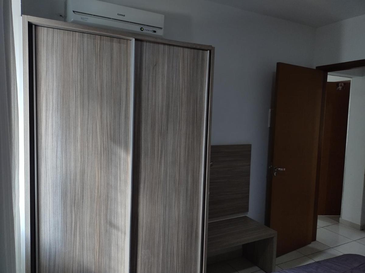 Prive Riviera Apartment Caldas Novas Exterior foto
