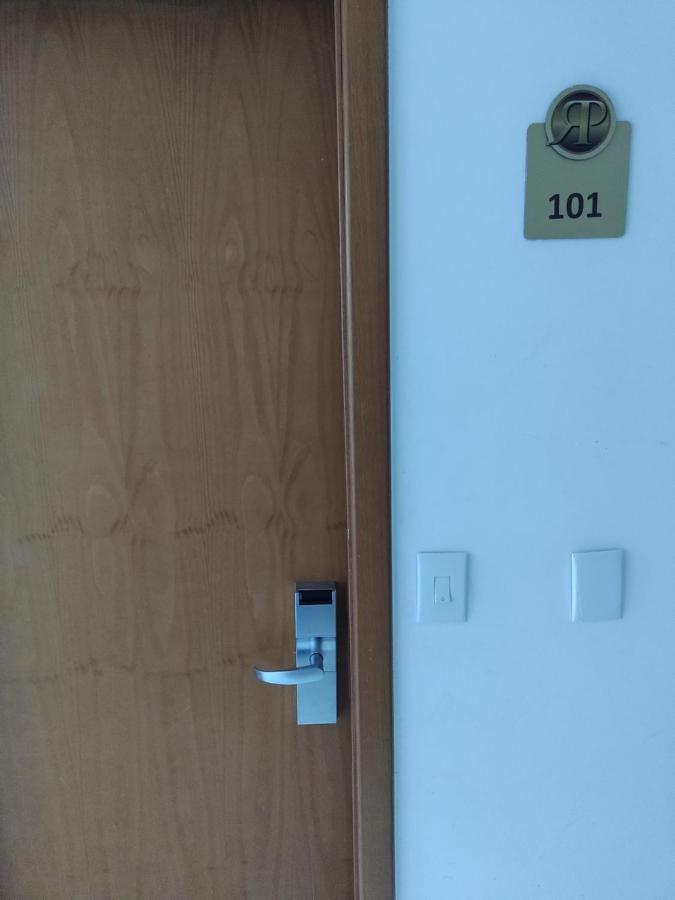Prive Riviera Apartment Caldas Novas Exterior foto
