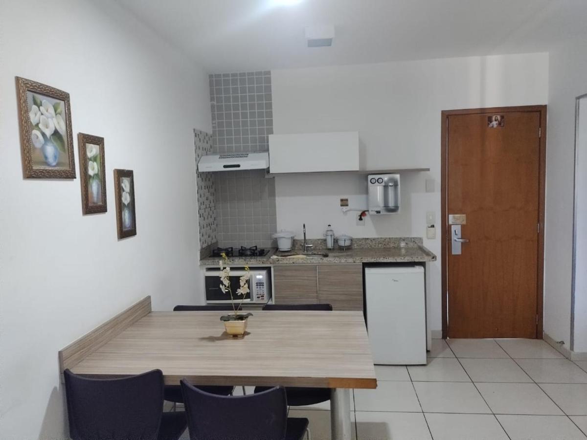 Prive Riviera Apartment Caldas Novas Exterior foto