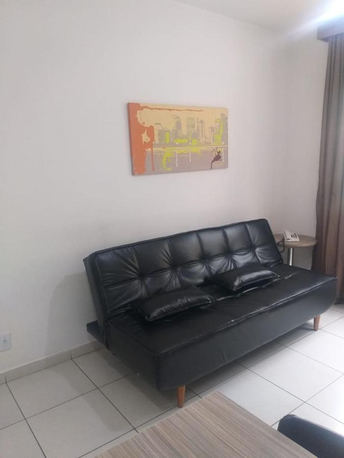 Prive Riviera Apartment Caldas Novas Exterior foto
